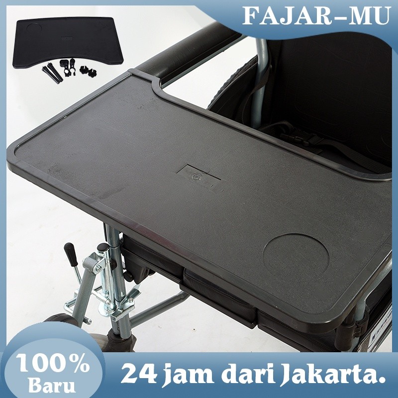 Jual Meja Makan Kursi Roda/ Tingal Pasang Tray Meja Makan /Over Chair ...