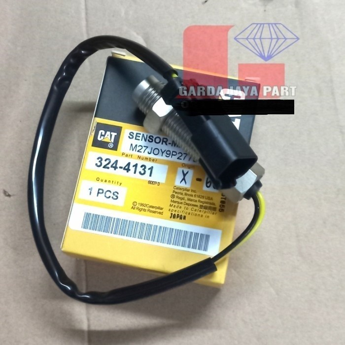 Jual SENSOR RPM (SENSOR-MAG) 324-4131 BERKUALITAS | Shopee Indonesia