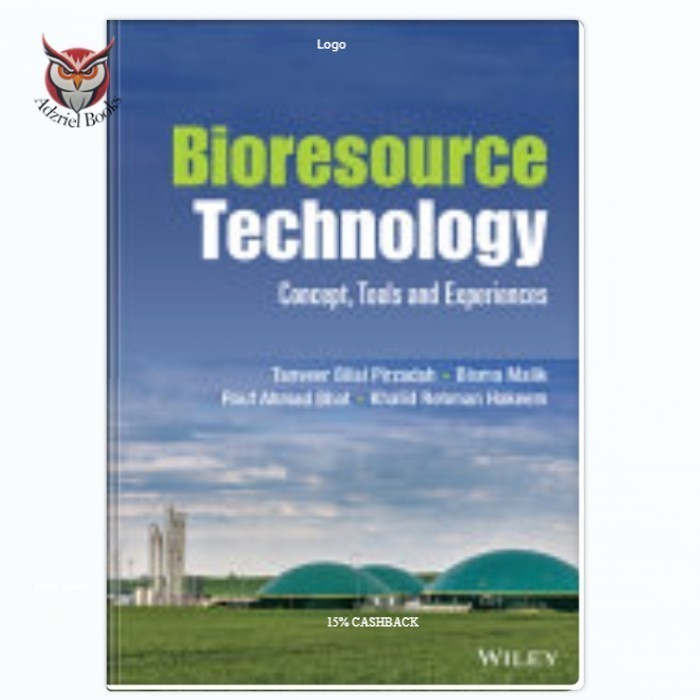 Jual Bioresource Technology: Concept, Tools and Experiences - Tanveer ...
