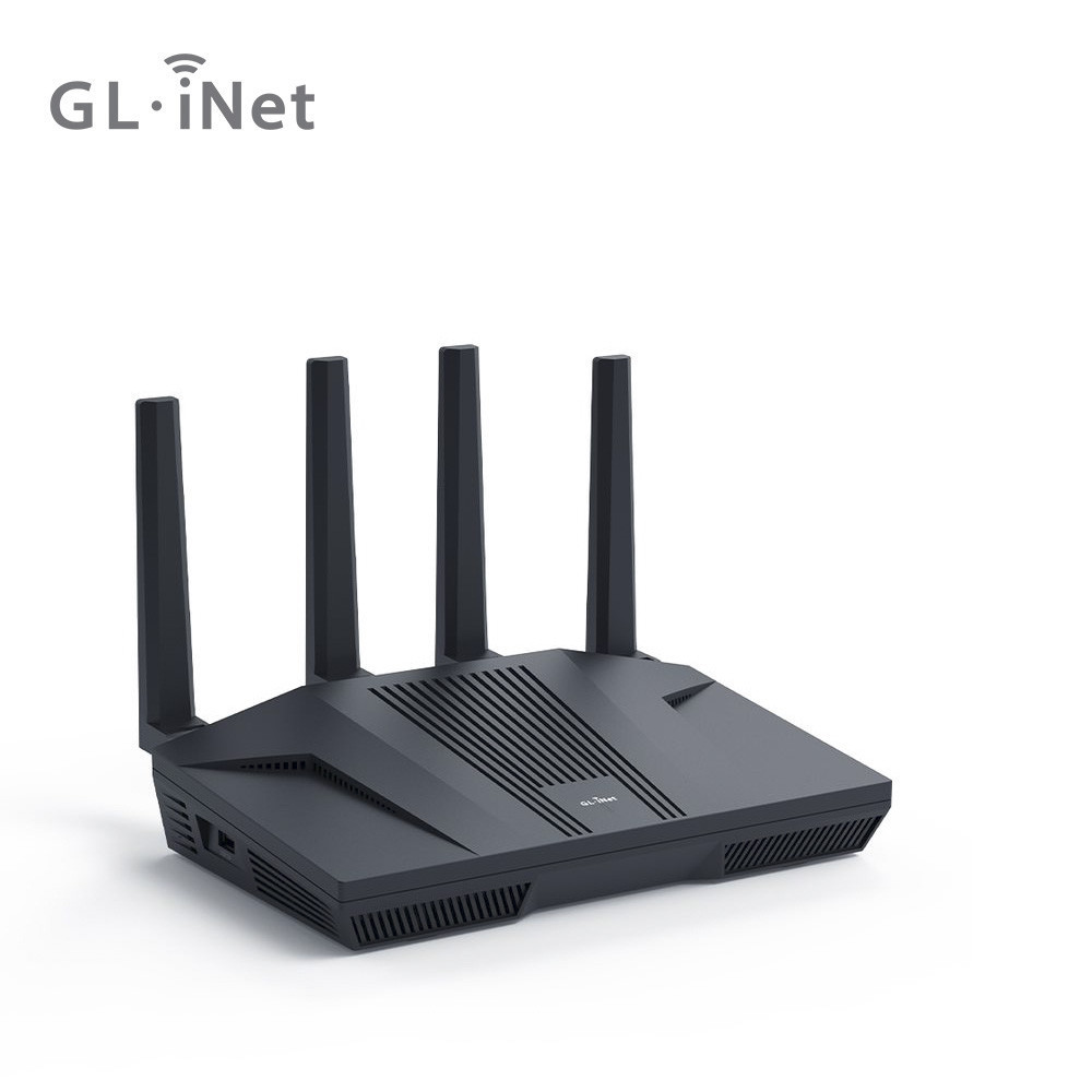 Jual GL.iNet Flint 2 (GL-MT6000) VPN Home Gaming Router 8-Stream WiFi 6 ...