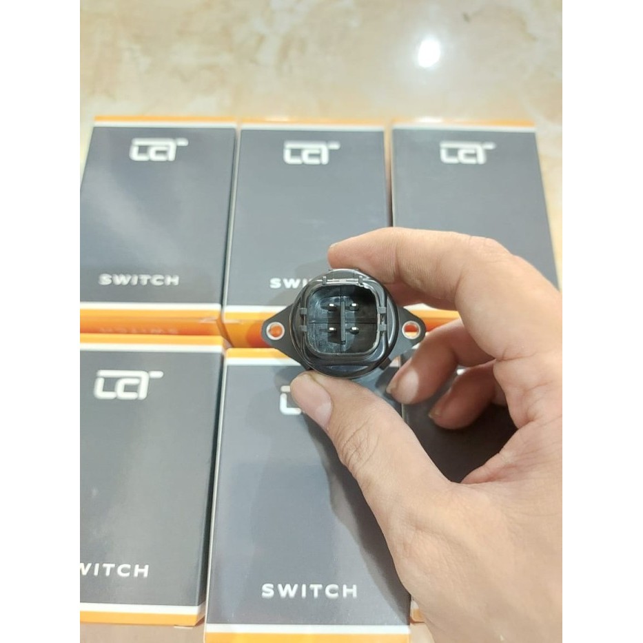 Jual Sensor ISC Idle Speed Control Switch Actuator Agya Ayla Grandmax ...