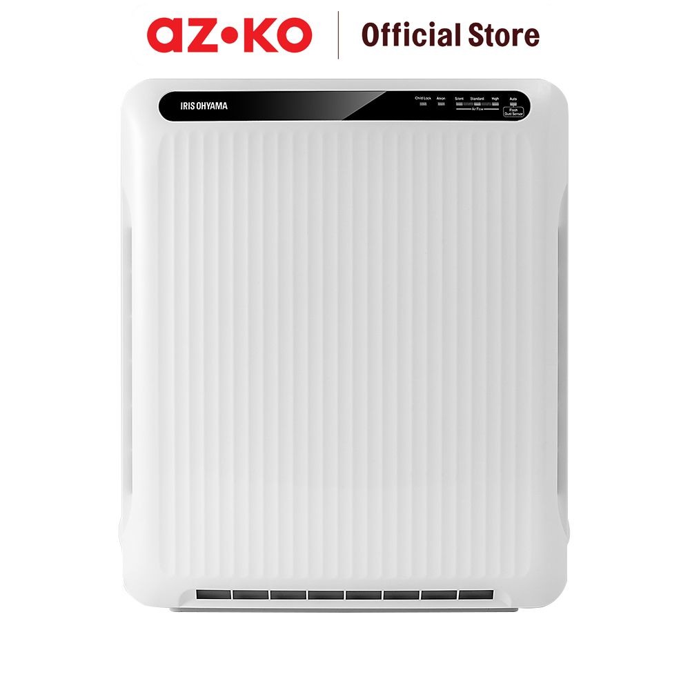 Jual AZKO Iris 23 M2 Air Purifier Cadr 230 M3/Jam Pmac-100-S - Putih ...