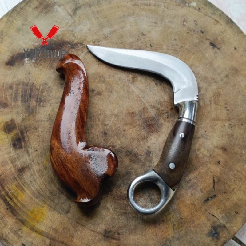 Jual Kerambit Terlengkap & Harga Terbaru Juli 2026 | Shopee Indonesia