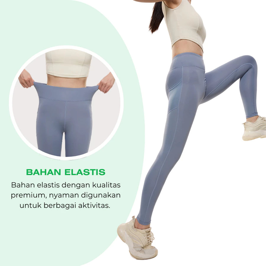 Legging Yoga Wanita