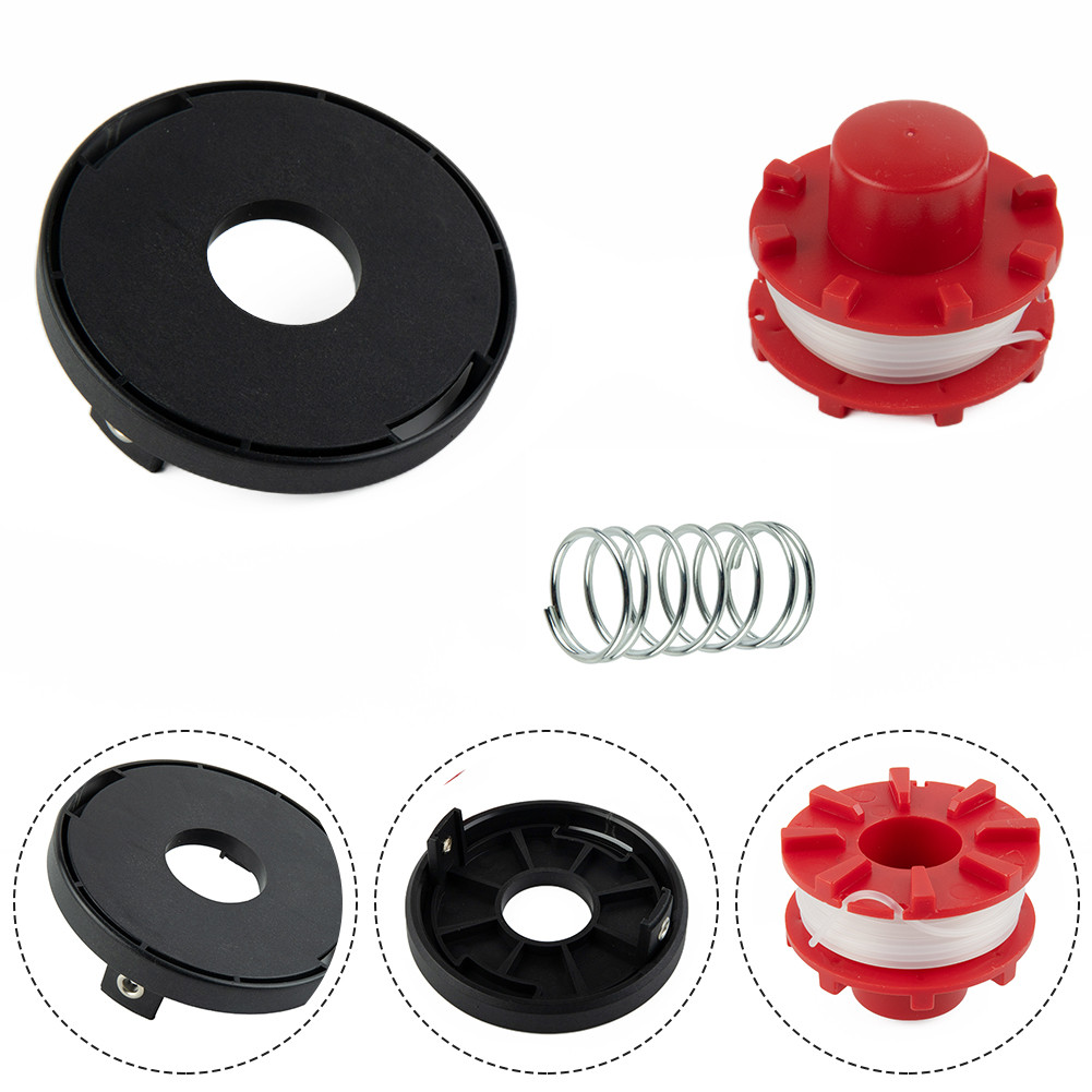 Jual Spool Cap Cover Spool Line Spring For Einhell GE-CT 36/30 Li E ...