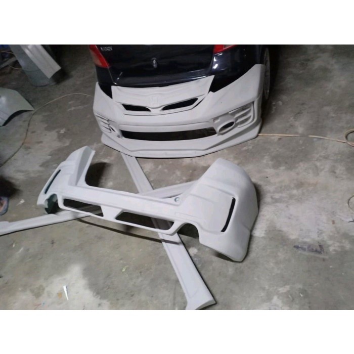 Jual body kit Bemper Bodykit Freed Full Custom body kit | Shopee Indonesia