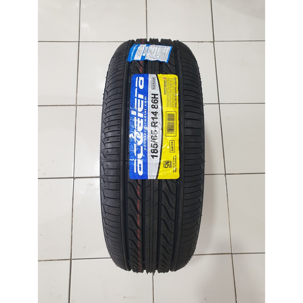 Jual Ban Mobil Ring 14 ACCELERA ECOPLUSH 185/65 R14 Ban Mobil Avanza ...