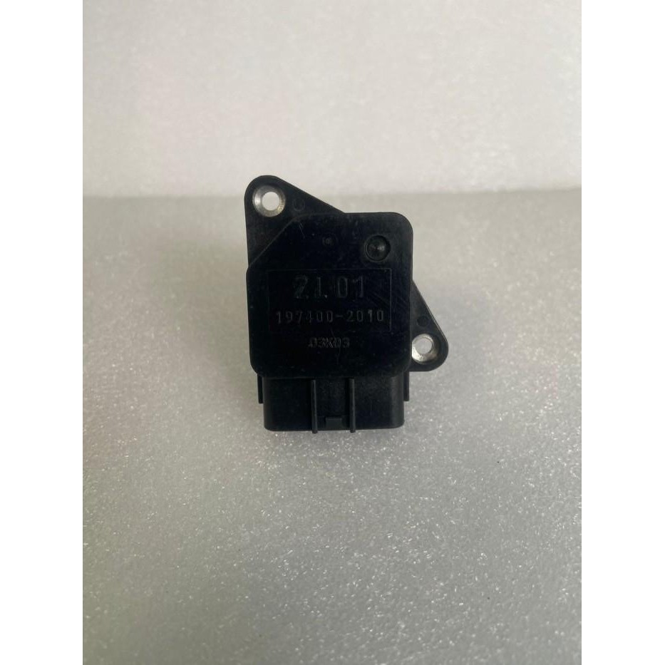 MASS AIR FLOW METER W/ Connector  Fits: MAZDA 2 3 5 6 CX7 MX5 Protege Rx8