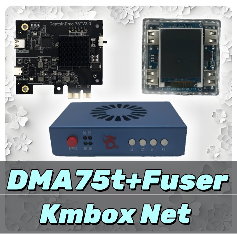 Stark 75t XILINX FPGA DMAボード DMA 75T Card / FPGA DMA board - Fully compatible STARK 75T | eBay