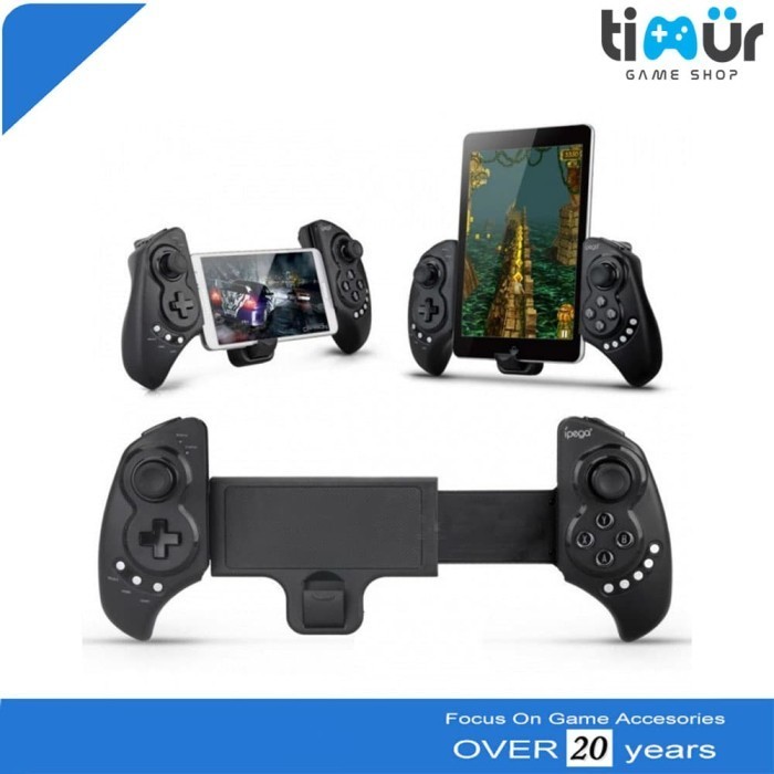 Jual LARIS -Ipega Gamepad Bluetooth PG 9023 Stick Gaming Controller ...