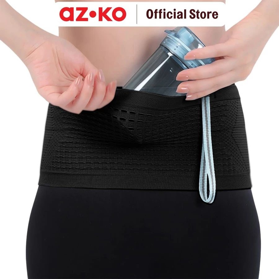  Sabuk Olahraga Invisible