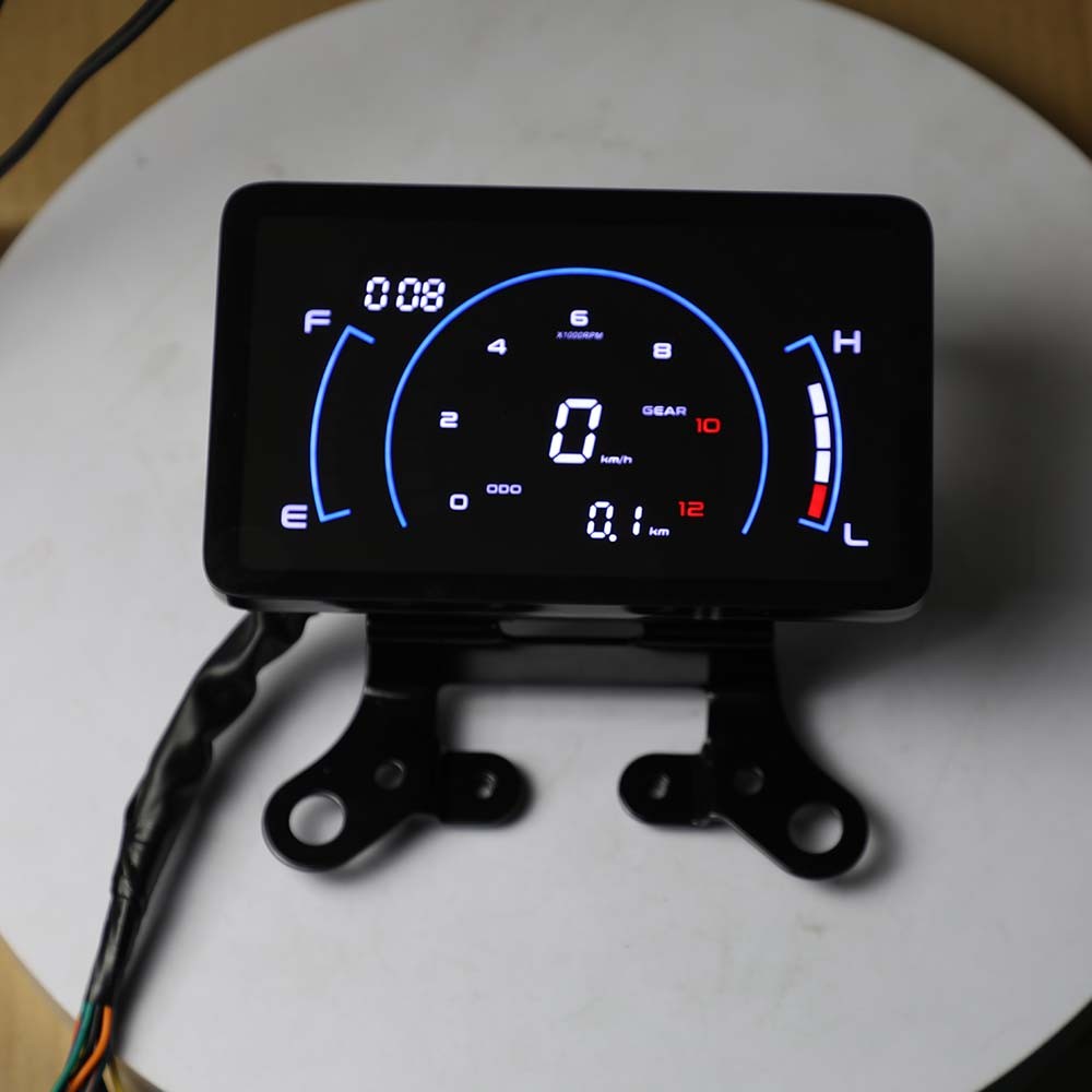 Jual For Vento Workman 125 150 190 250 Blast GT250 Moto LCD Digital ...