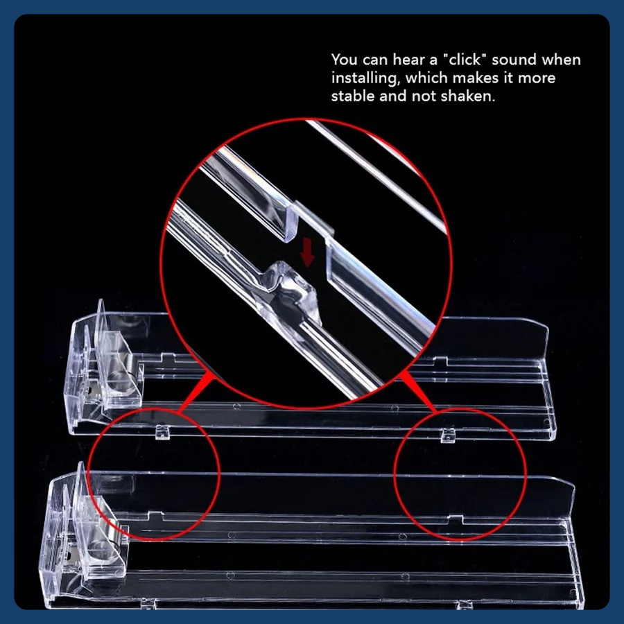 Jual Pusher Rokok / Tempat Rokok / Rak Rokok Akrilik / Pusher Display ...