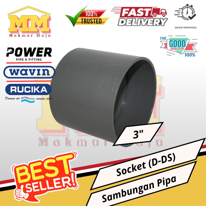 Jual SOCKET (D-DS) 3