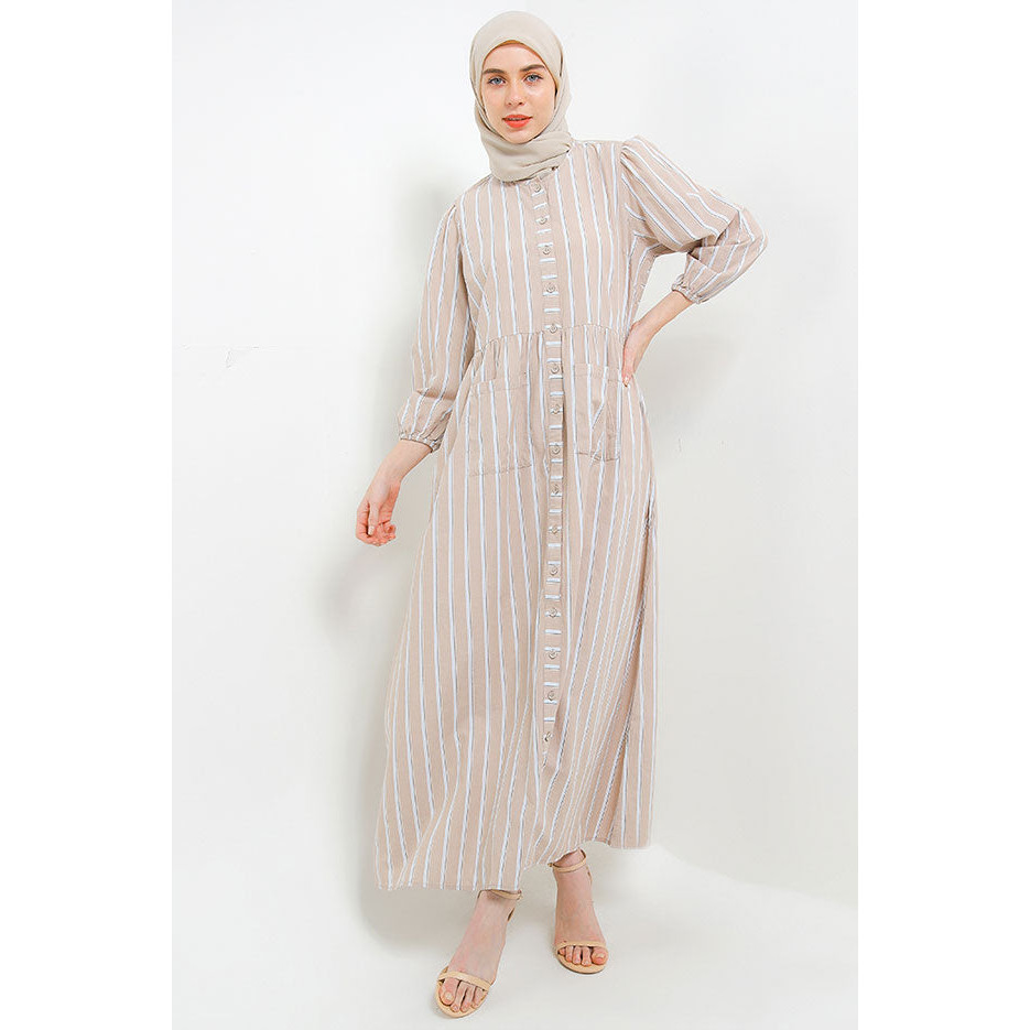 Jual Cardinal Gamis Loose Fit G0044J03K | Shopee Indonesia