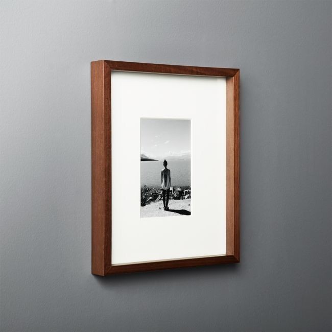 Jual Wood Frame Kayu Mahogany Oversize 30x40 cm Ukuran Foto 15x20 cm ...