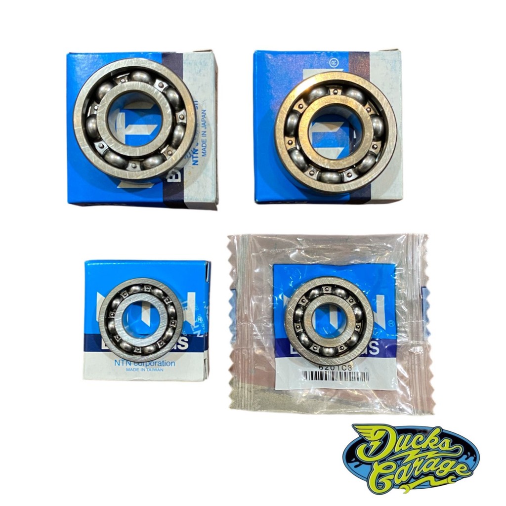 Jual Laher Bearing Gearbox Rasio Set Honda Astrea 800 Star Prima Grand ...