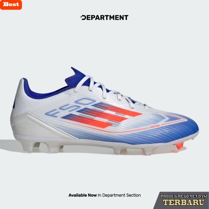 Jual rekomendasi sepatu bola untuk kaki lebar Sepatu Bola Pria ADIDAS