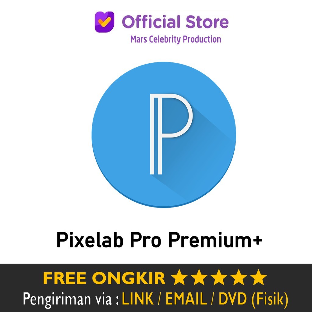 Jual Pixelab Premium Pro Fullpack Lifetime Android Shopee Indonesia