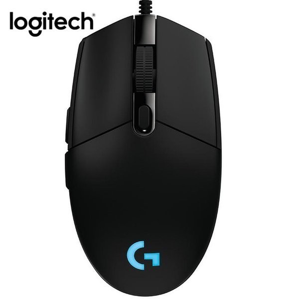 Jual Logitech G102 Gaming Mouse Prodigy - Putih - Hitam | Shopee Indonesia