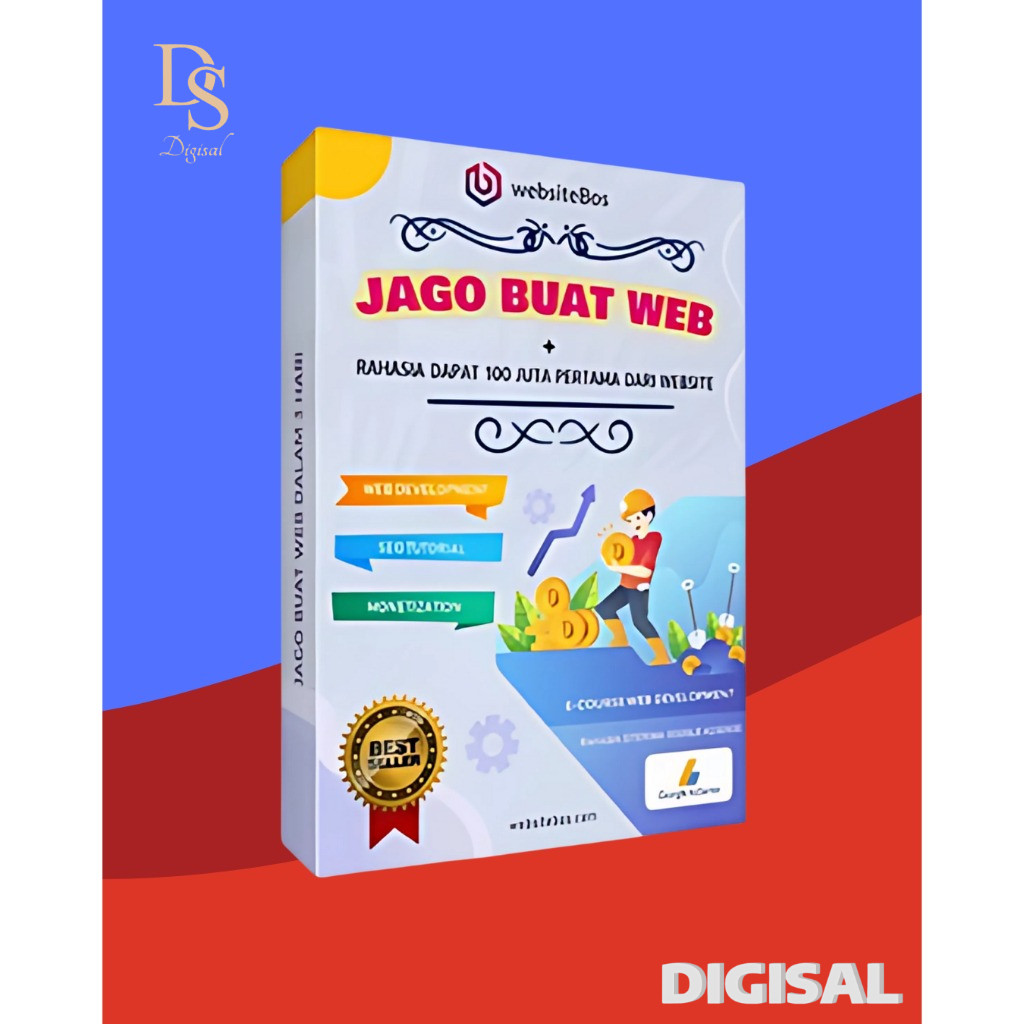 Website Bos - Buat Web Sampe Menghasilkan 100 Juta Per Bulan