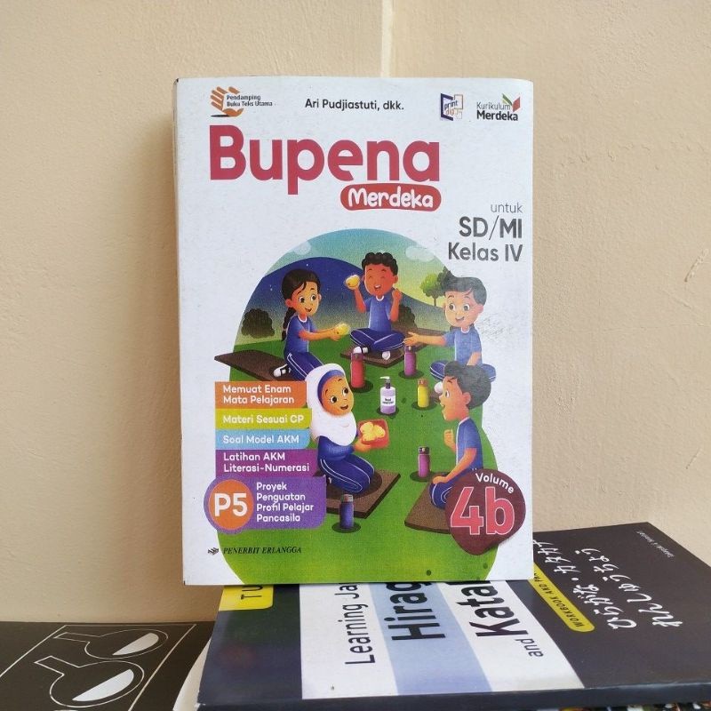 jual-buku-baru-bupena-merdeka-volume-4b-untuk-sd-ml-kelas-4-shopee