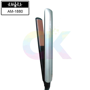 ( ) AMARA AM 1880 Catokan Rambut Professional Hair Straightener CK