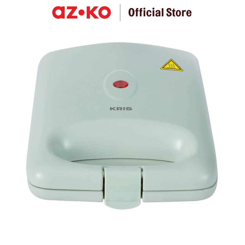 Jual AZKO Kris Sandwich Maker 1 Slice - Hijau Matte Pembuat Roti Lapis ...