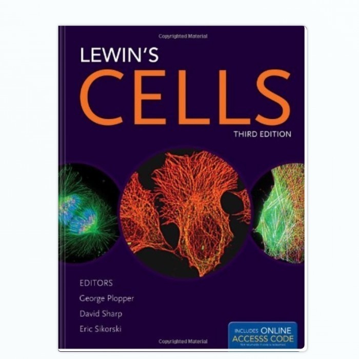 Jual Lewin's Cells - George Plopper, David Sharp, Eric Sikorski ...