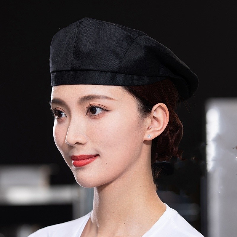 Jual Topi Koki Chef Topi Masak Topi Koki Dewasa Topi Chef Mesh Topi ...