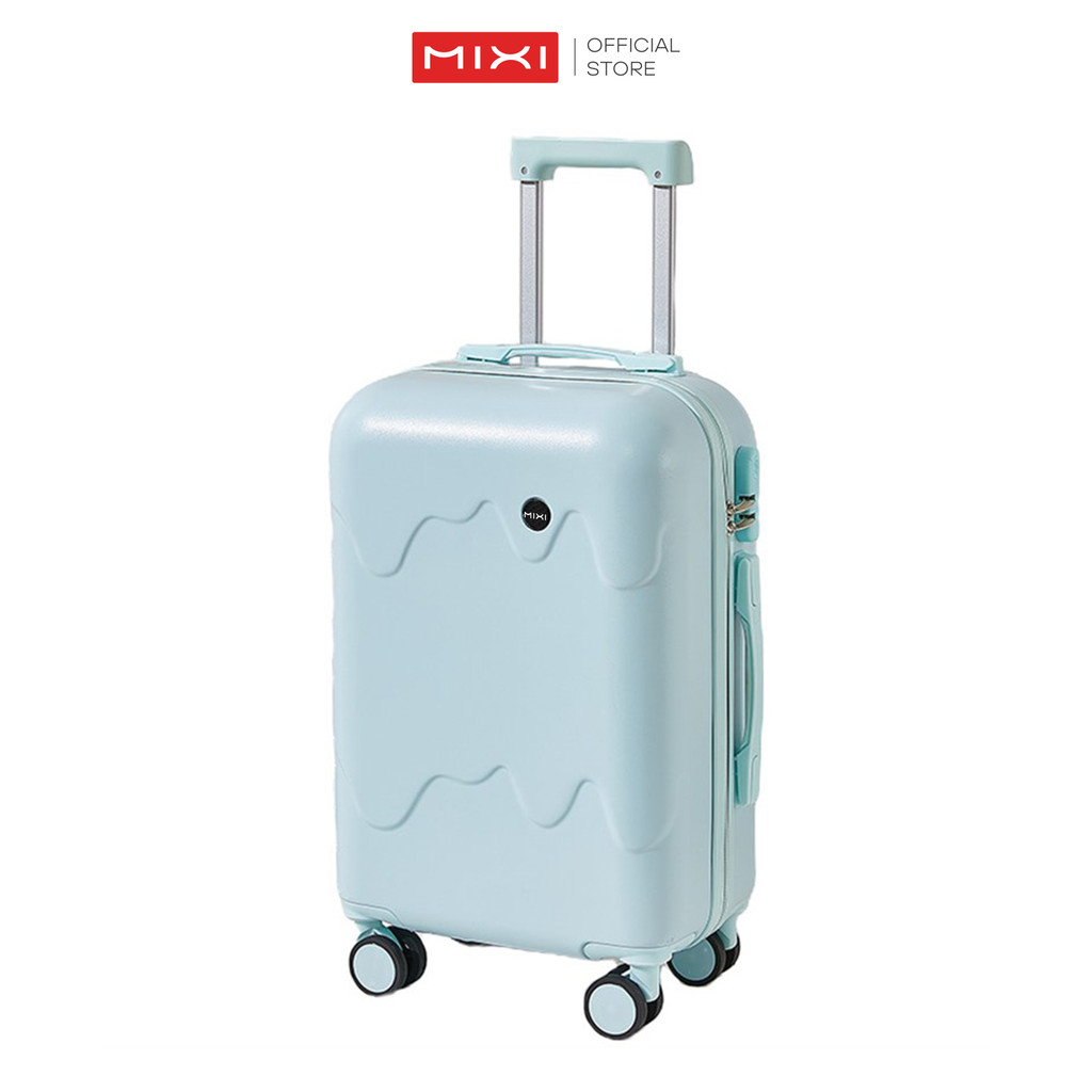 Jual Mixi Koper Kabin & Bagasi Size 20-24 Inch - MB015 | Shopee Indonesia