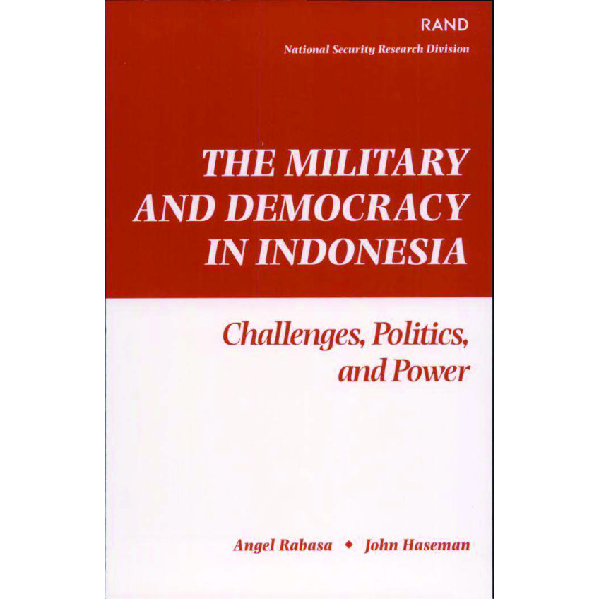 Jual JUAL The Military and Democracy in Indonesia | Shopee Indonesia