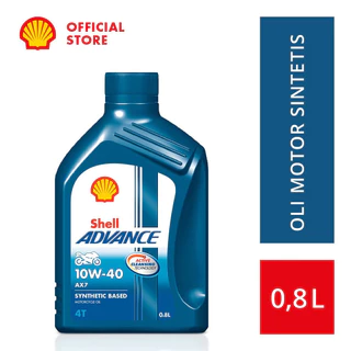 Toko Online Shell Indonesia Official Shop | Shopee Indonesia