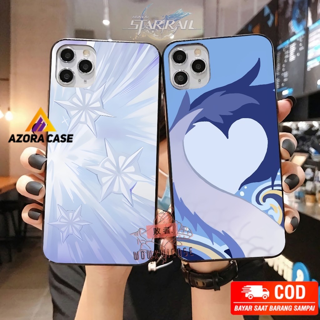 Jual Custom Case Casing Game Honkai Star Rail Part 2 (All Type HP ...