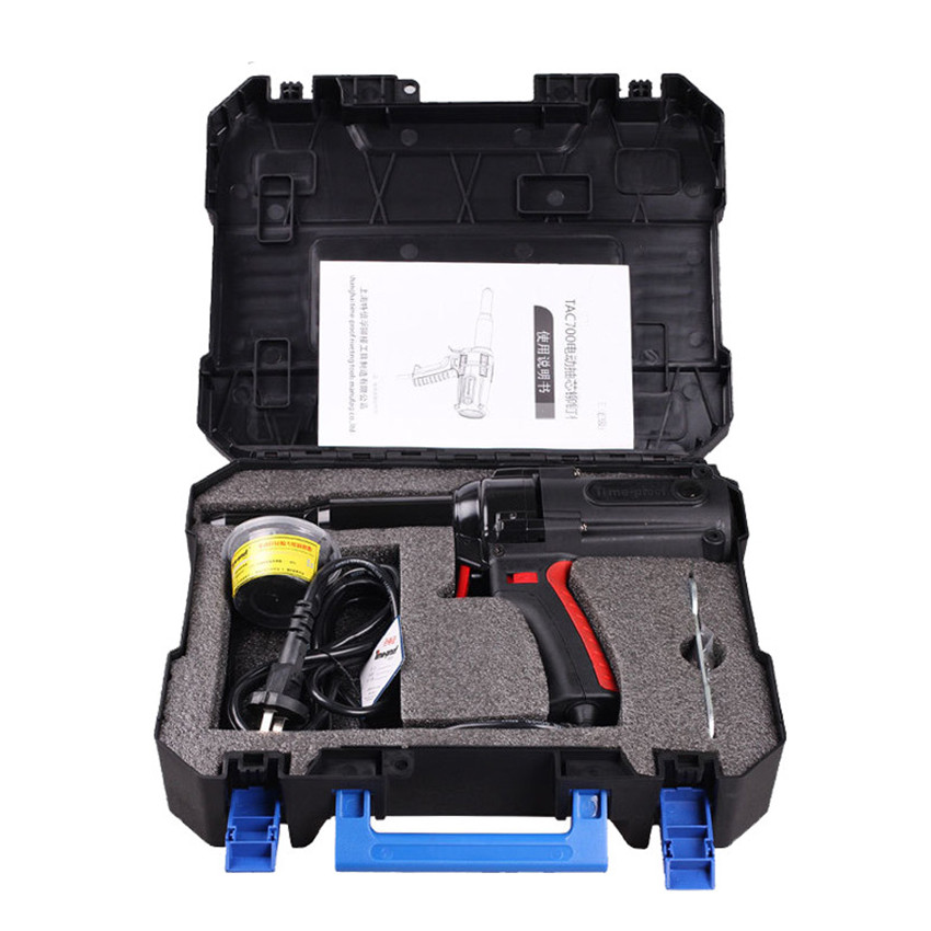 Jual Up to 6.4mm heavy duty electric rivet riveting tool electrical ...