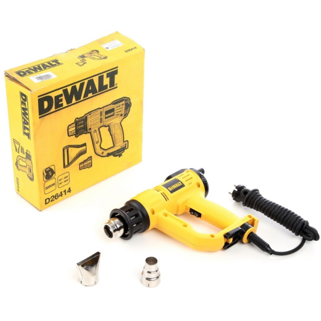 Jual DEWALT D26414 Mesin Pemanas Hotgun Heatgun Hot gun Heat Gun ...