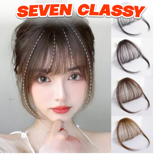 Jual LC PONI CLIP H962 AKSESORIS RAMBUT PALSU PONI DEPAN JEPIT LEMBUT ...