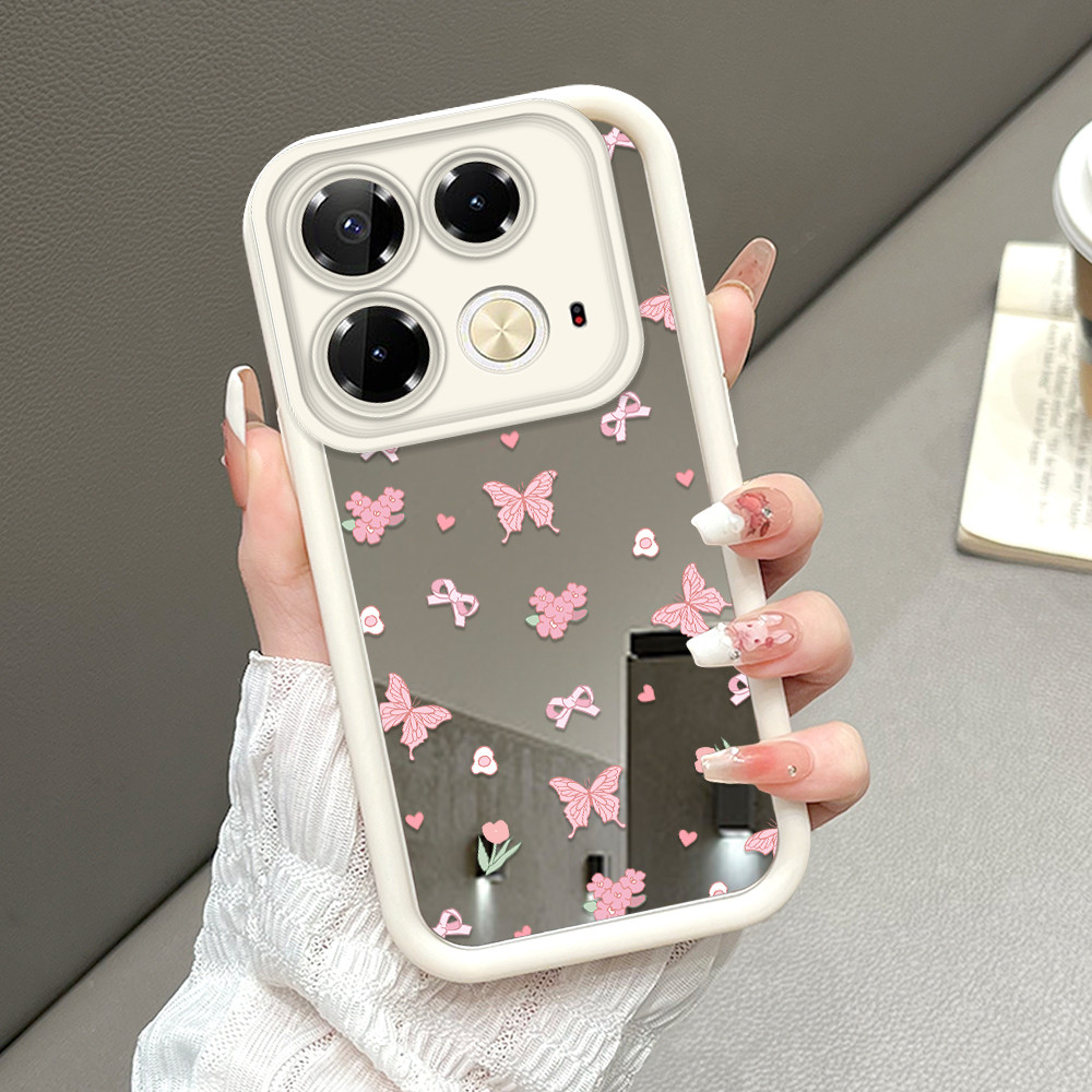 Jual Infinix Note 40 Terbaru Hp Casing Untuk JZ Mirror Cassing Mode ...