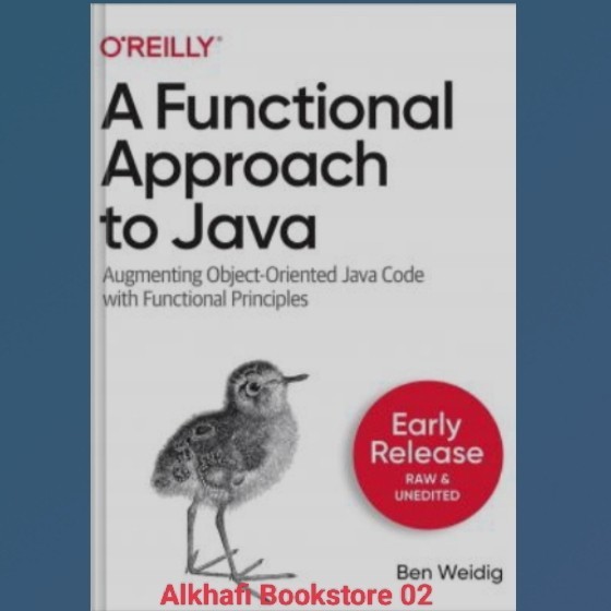 Jual Buku A Functional Approach to Java (Second Early Release) | Shopee ...