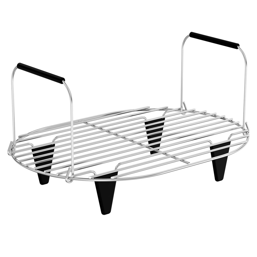 Jual Steam and Roast Rack for 8.5Qt Slow Cooker Stainless Steel Slow ...