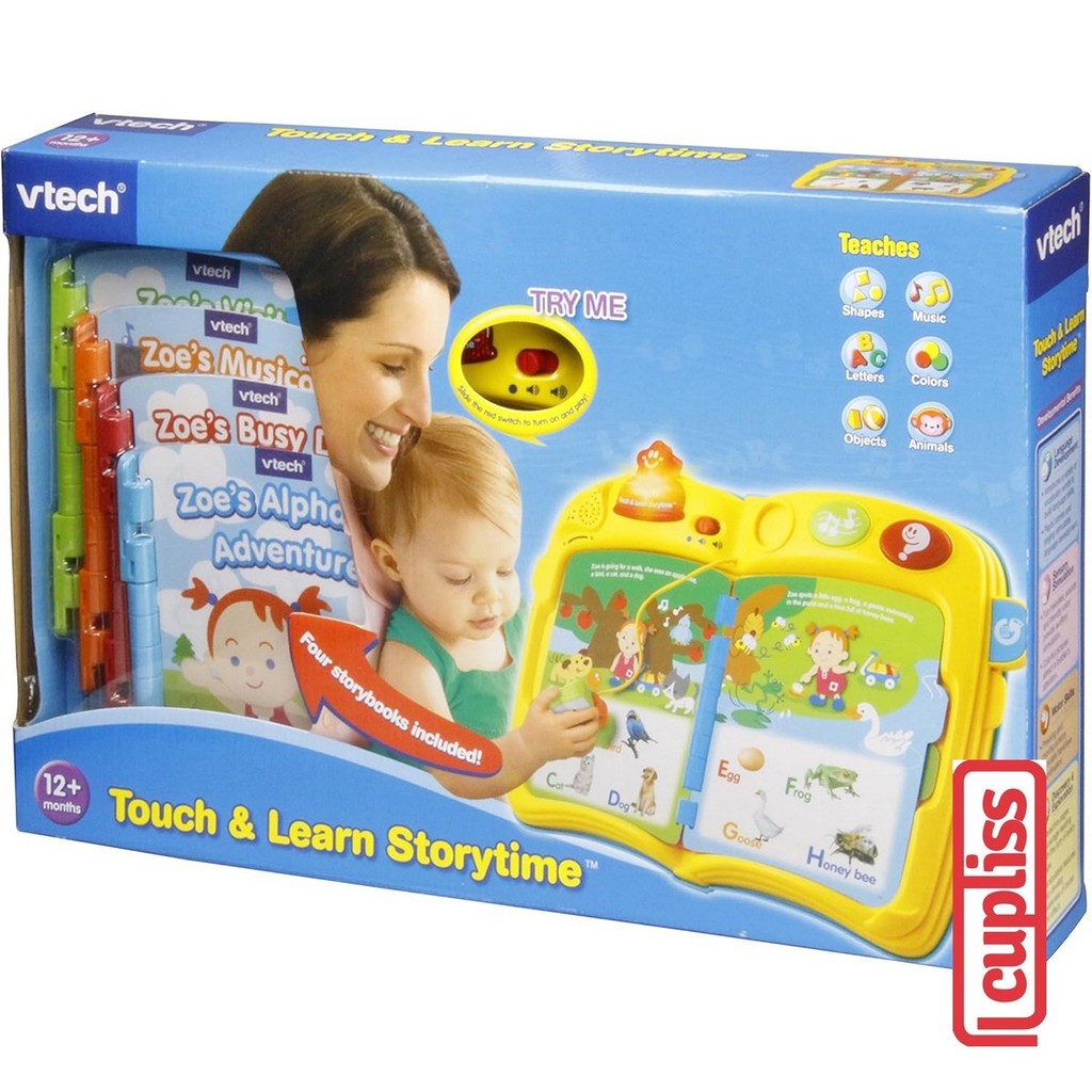 Vtech 80-151104 - Train D'Exploration