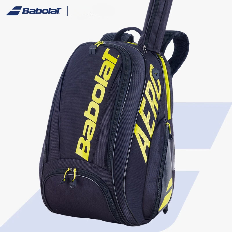 Jual Original BABOLAT PURE AERO 2 Tennis Rackets Bag Tennis Bag ...