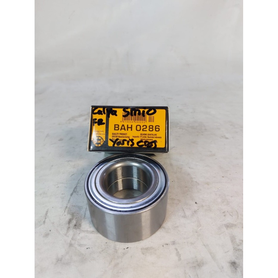 Jual Bearing Bering Laker Lahar Roda Depan ABS New Vios Yaris Calya ...