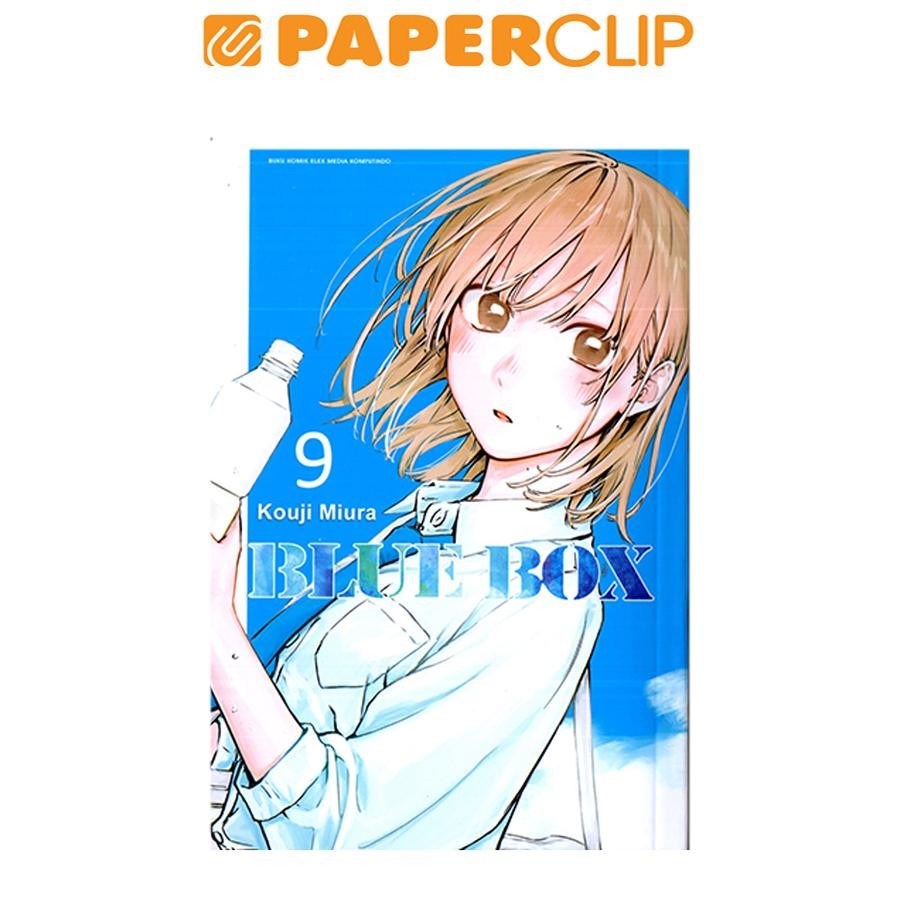Jual BLUE BOX 9 (KOUJI MIURA) | Shopee Indonesia