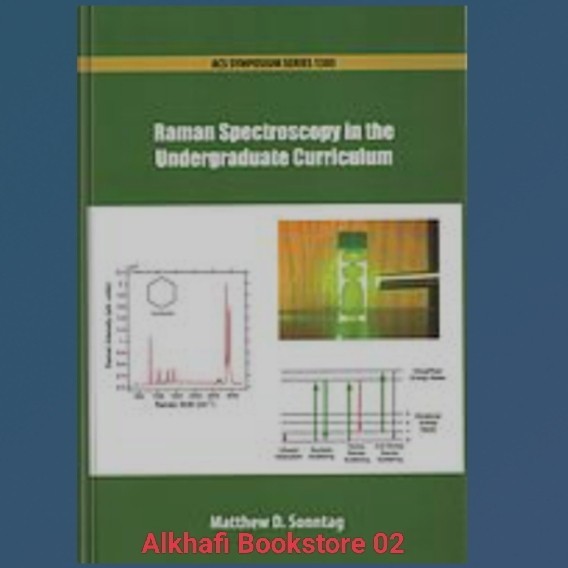 Jual Buku Raman Spectroscopy in the Undergraduate Curriculum | Shopee ...