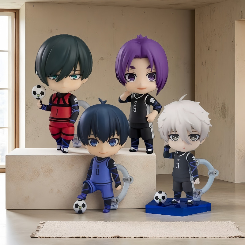 Offerte Zhongkaihua reo/chigiri figura 15/16cm pvc modello statua