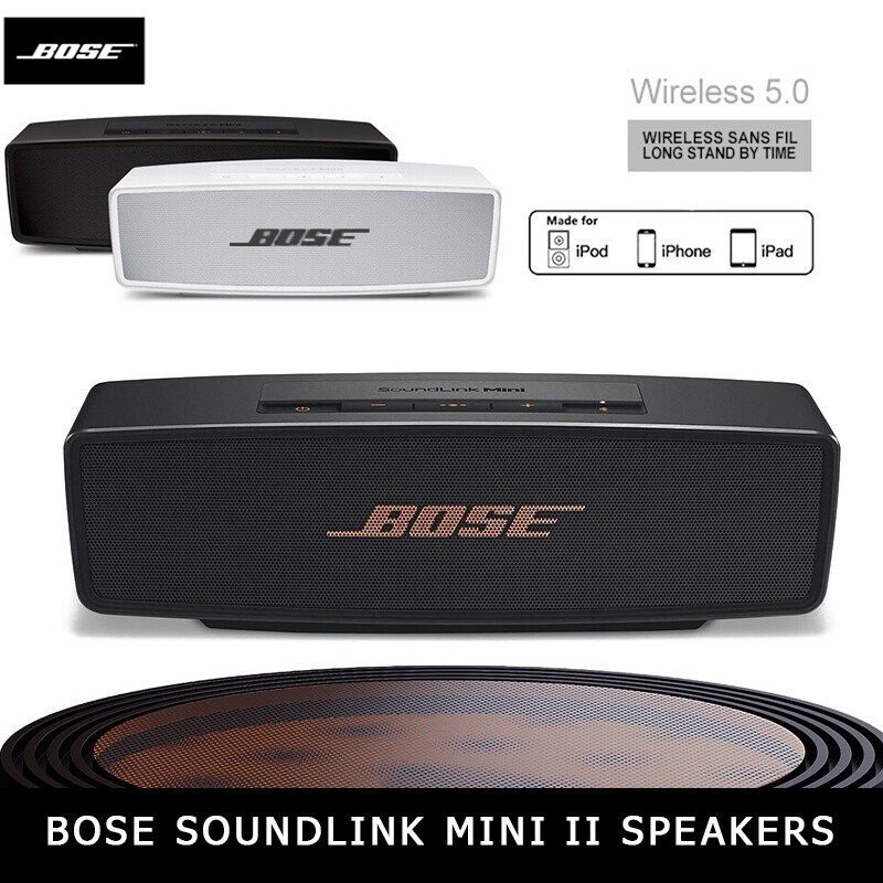 Soundlink Mini Bose Portable Wireless Speaker Bose SoundLink Mini