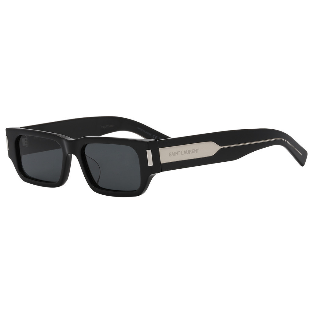 Jual SAINT LAURENT KACAMATA HITAM S YSL K660/F 001 54 | Shopee Indonesia