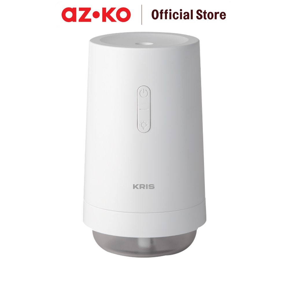 Jual AZKO Kris Humidifier Rechargeable 2000mah - Putih Alat Pengatur ...