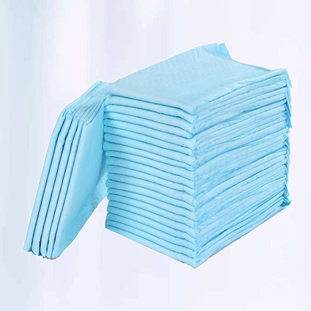 Jual Disposable Diaper Pad Baby Nursing Pad Water Absorption Changing ...
